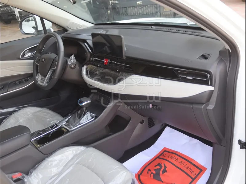 2025 JAC GS4 standart