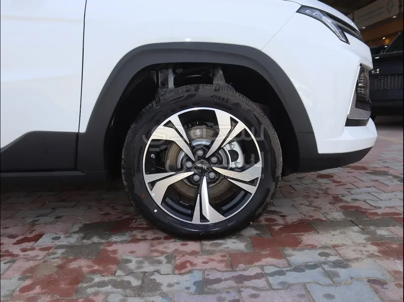 2025 JAC GS4 standart