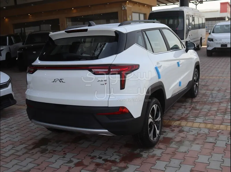 2025 JAC GS4 standart