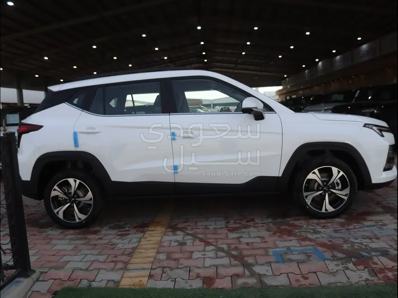 2025 JAC GS4 standart