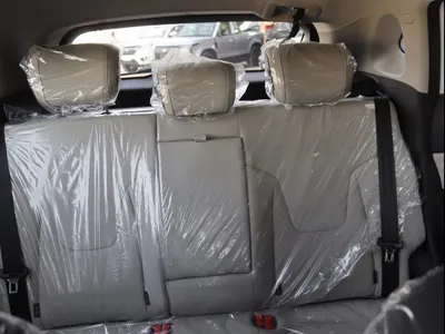 2025 JAC GS4 standart