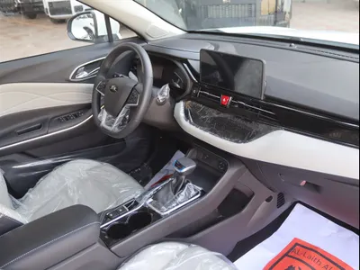 2025 JAC GS4 standart