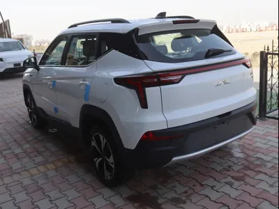 2025 JAC GS4 standart