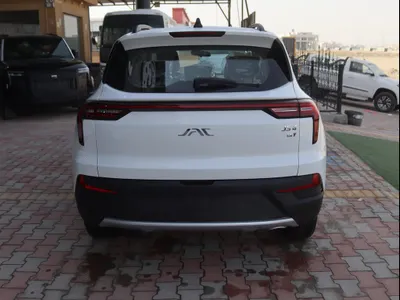 2025 JAC GS4 standart