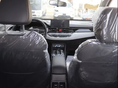 2025 JAC GS4 standart