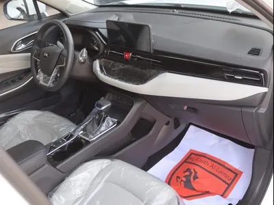 2025 JAC GS4 standart