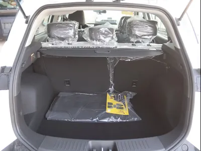 2025 JAC GS4 standart