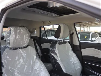 2025 JAC GS4 standart