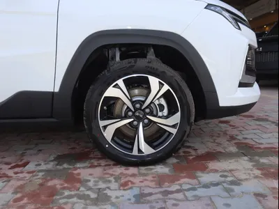 2025 JAC GS4 standart