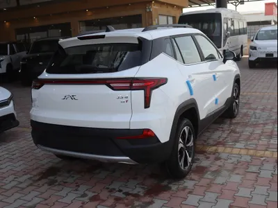 2025 JAC GS4 standart