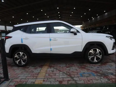 2025 JAC GS4 standart