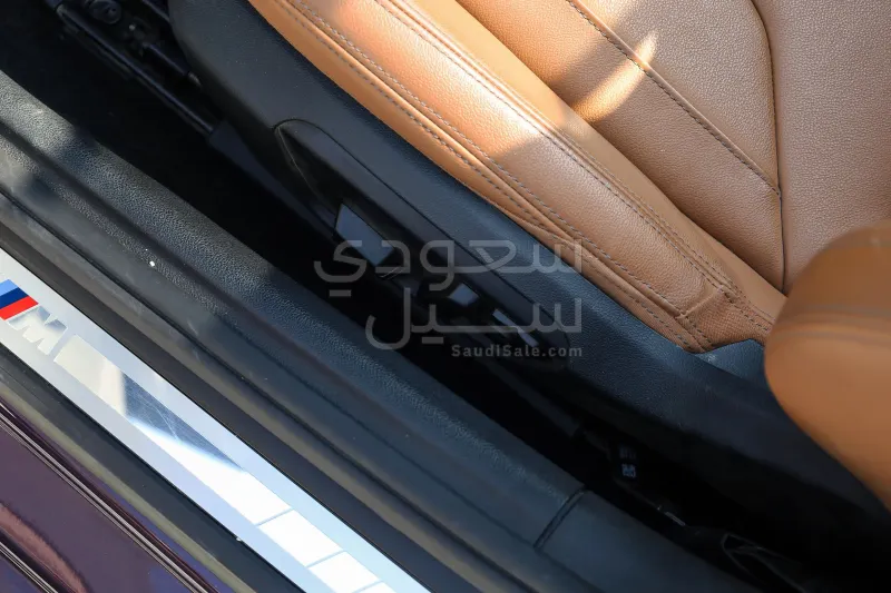 2024 بي ام دبليو الفئة زد 4