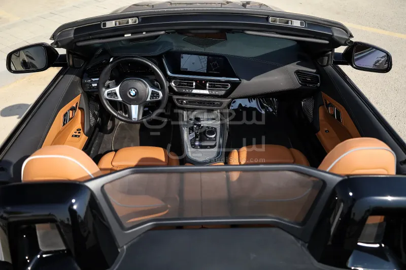 2024 بي ام دبليو الفئة زد 4