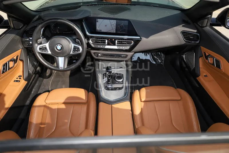 2024 بي ام دبليو الفئة زد 4