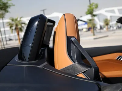 2024 بي ام دبليو الفئة زد 4