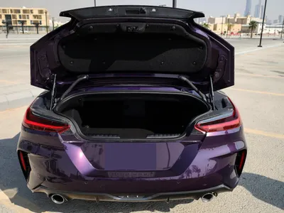 2024 بي ام دبليو الفئة زد 4