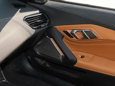 2024 بي ام دبليو الفئة زد 4