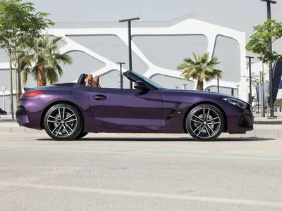 2024 بي ام دبليو الفئة زد 4