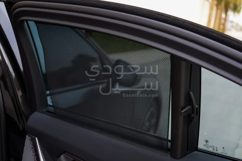 2024 بي ام دبليو الفئة الخامسة 520 أي إم كت