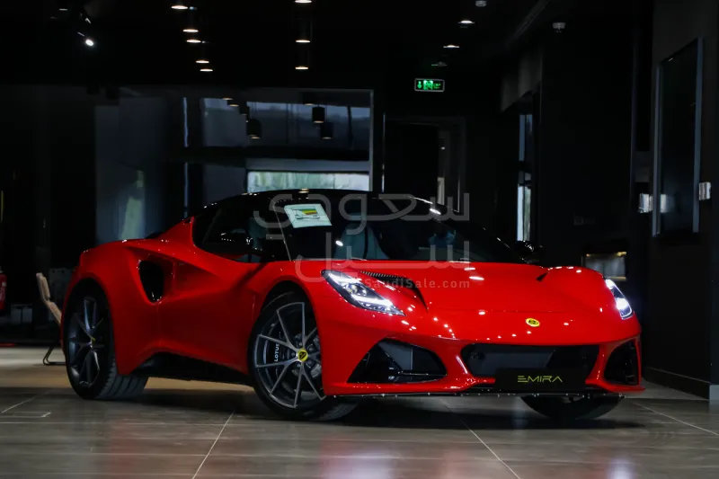 2025 لوتس اميرا فرست ادشن