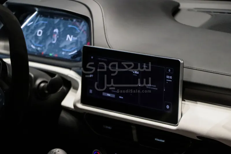 2025 لوتس اميرا فرست ادشن