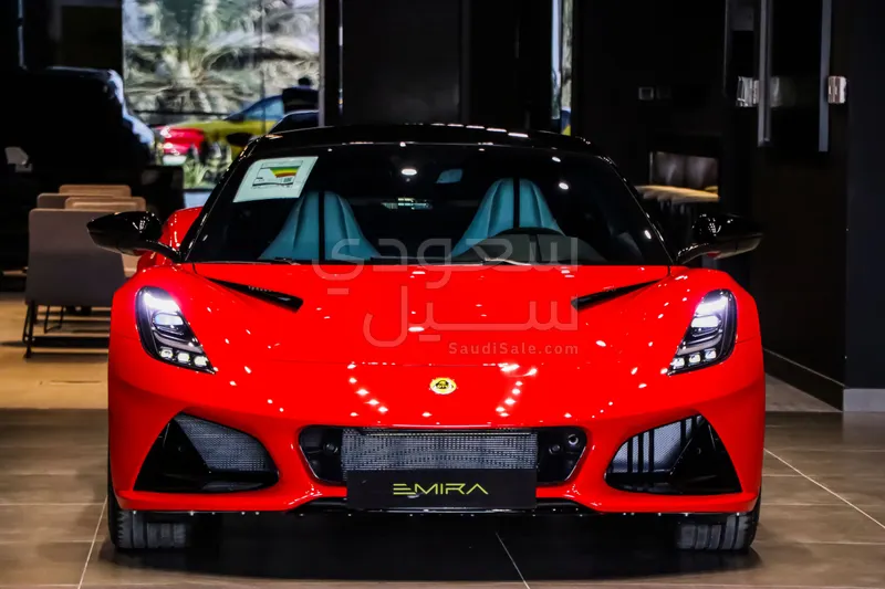 2025 لوتس اميرا فرست ادشن