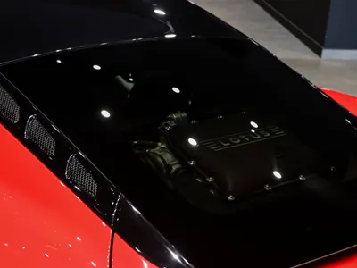 2025 لوتس اميرا فرست ادشن