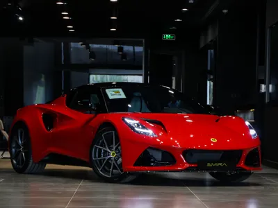 2025 لوتس اميرا فرست ادشن