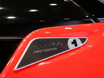 2025 لوتس اميرا فرست ادشن