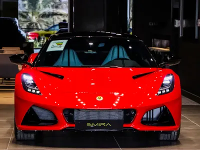 2025 لوتس اميرا فرست ادشن