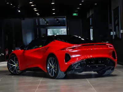 2025 لوتس اميرا فرست ادشن