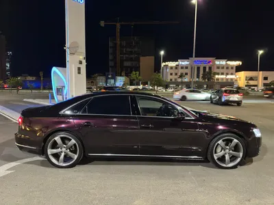 2015 اودي اي 8 ال 50 تي اف اس اي