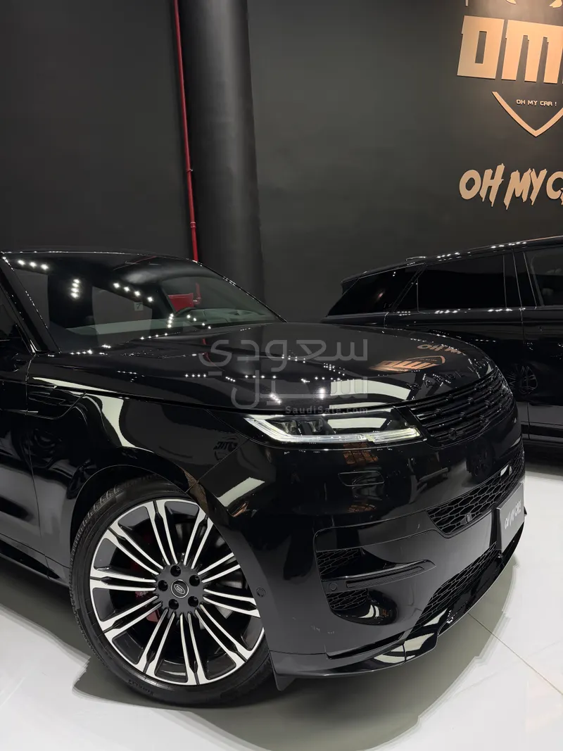 2025 لاند روفر رينج روفر سبورت اتش اس اي