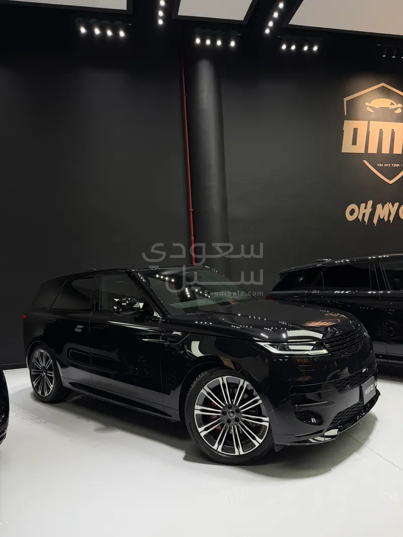 2025 لاند روفر رينج روفر سبورت اتش اس اي