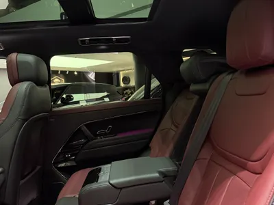 2025 لاند روفر رينج روفر سبورت اتش اس اي