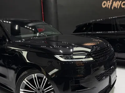 2025 لاند روفر رينج روفر سبورت اتش اس اي