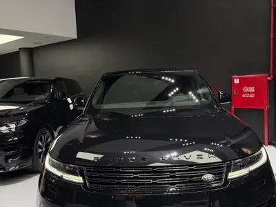 2025 لاند روفر رينج روفر سبورت اتش اس اي