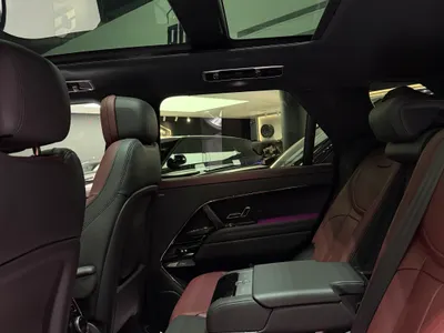 2025 لاند روفر رينج روفر سبورت اتش اس اي