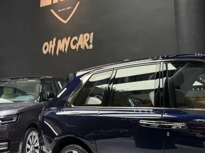 2020 رولز رويس كولينان سلفر بادج