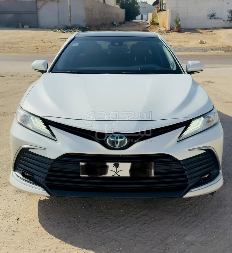 2023 تويوتا كامري لومير