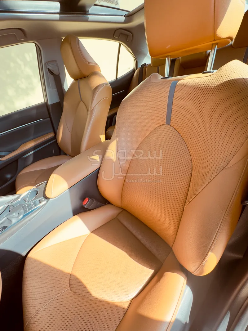 2023 تويوتا كامري لومير