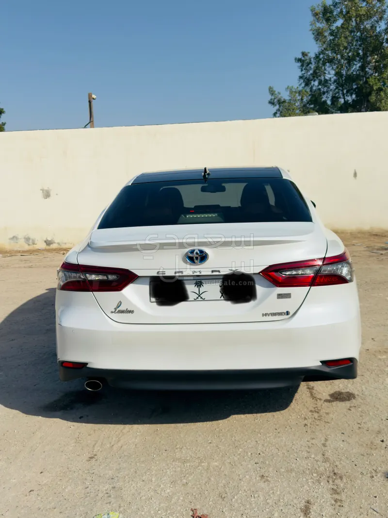 2023 تويوتا كامري لومير