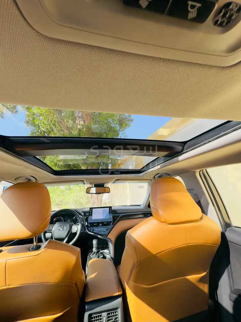 2023 تويوتا كامري لومير