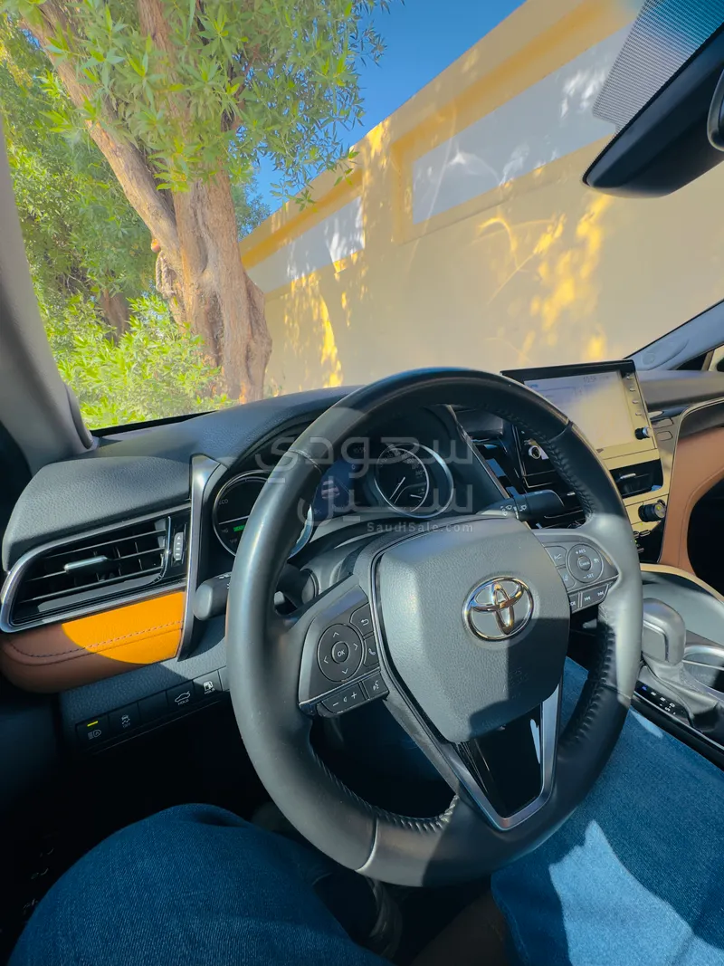 2023 تويوتا كامري لومير