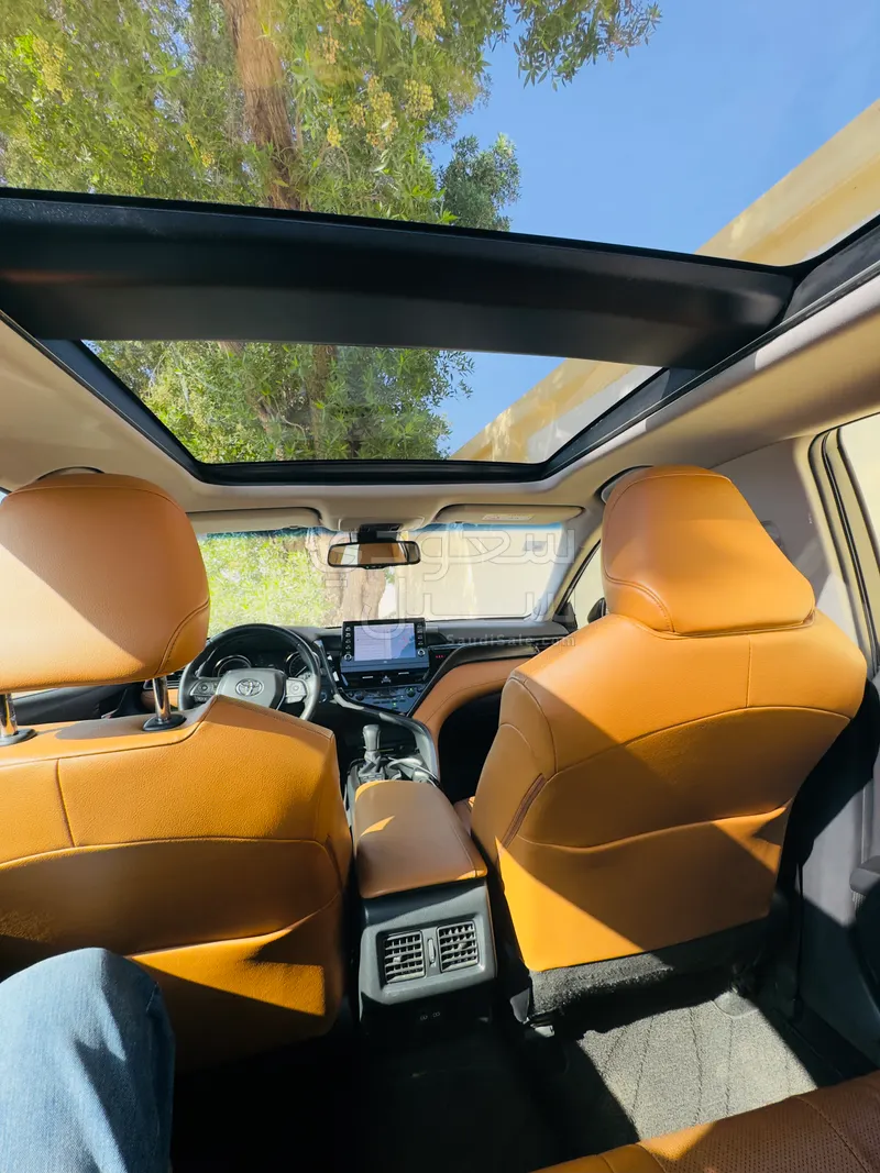 2023 تويوتا كامري لومير