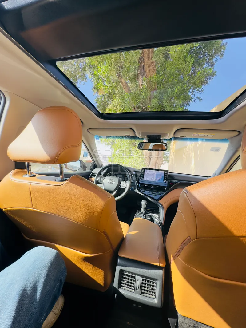 2023 تويوتا كامري لومير