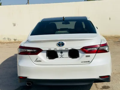 2023 تويوتا كامري لومير