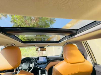 2023 تويوتا كامري لومير