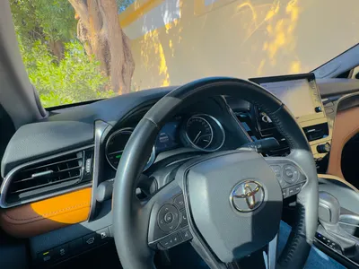 2023 تويوتا كامري لومير