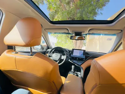 2023 تويوتا كامري لومير